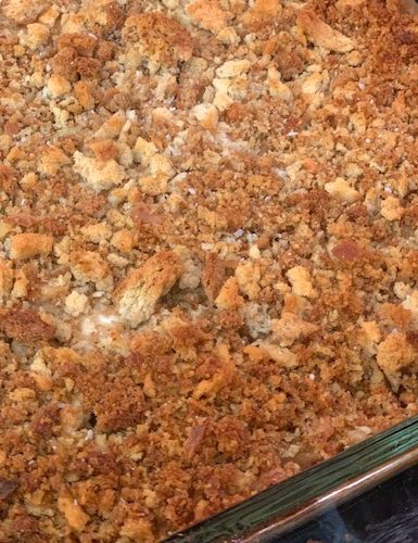 Pepperidge Farm Chicken Casserole